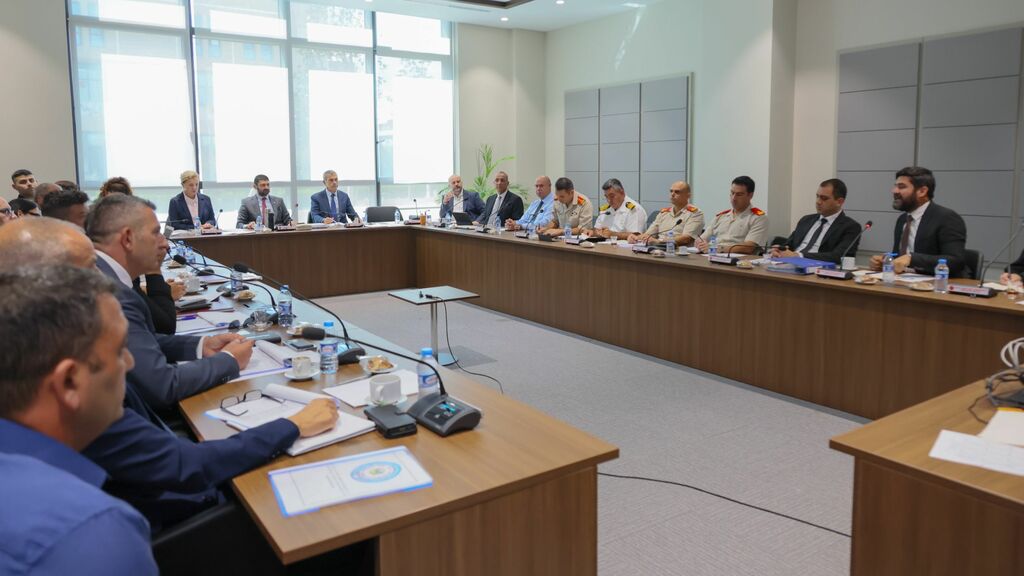 Filo Jet faciası araştırmasında üçüncü toplantı yapıldı