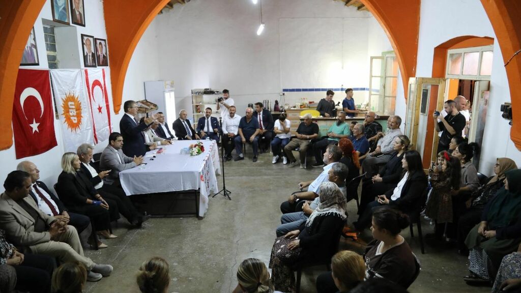 Üstel: 2027'de mega projelerin hayata geçirileceği yeni bir dönem başlayacak