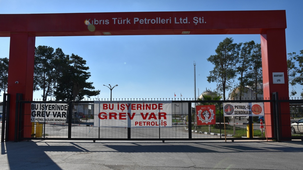 K-PET'te süresiz grev başlıyor