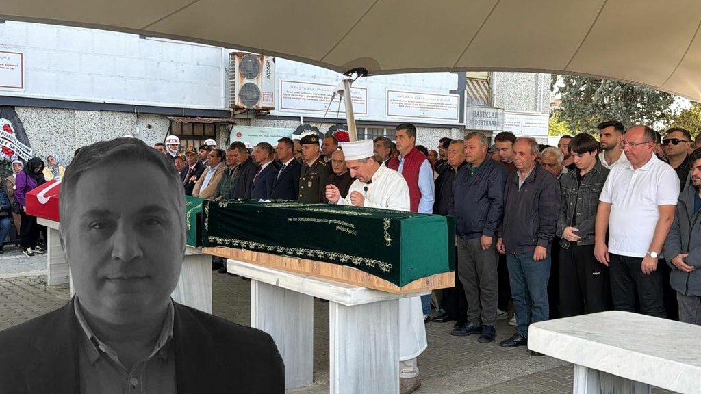 Gemi faciasında yaşamını yitirmişti: Orhan Bekret gözyaşlarıyla uğurlandı