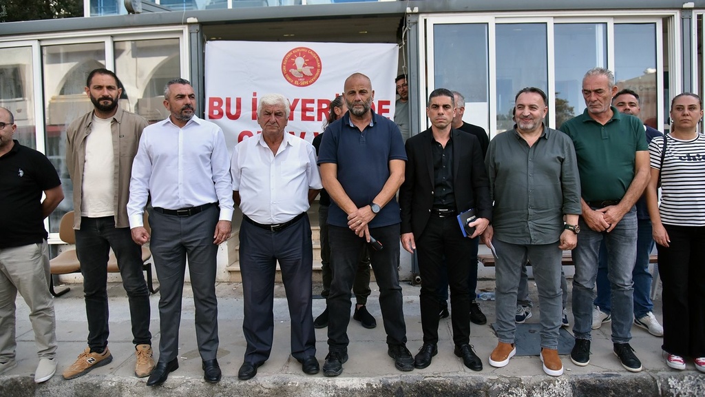 Kamuda örgütlü sendikalar El-Sen'e grevlerle destek verecek Kamuda örgütlü sendikalar El-Sen'e grevlerle destek verecek