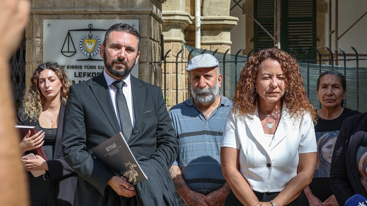 Ahsen Nur Kilitçioğlu'nun ölümüyle ilgili polis ve PGM aleyhine dava