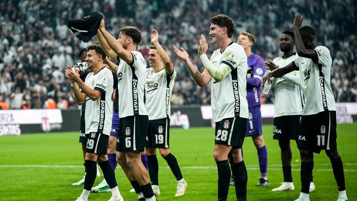 Beşiktaş Kocaelispor'u 2 golle geçti