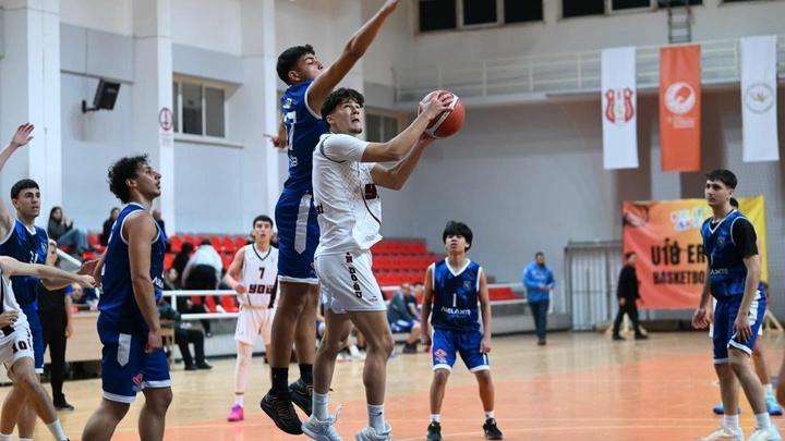 Basketbolda altyapılar toplanıyor
