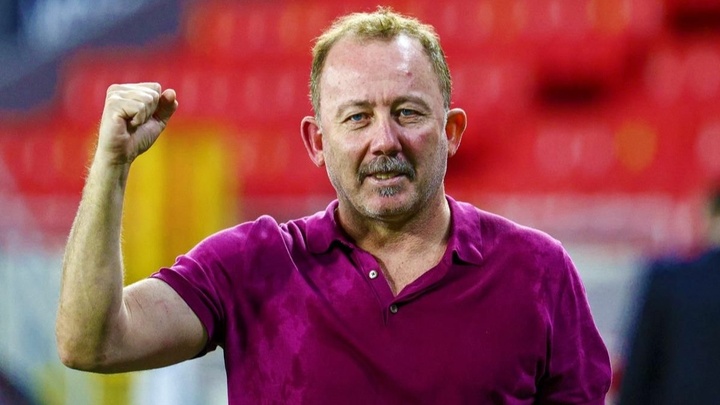 "Sergen Yalçın ile futbolcular arasında sorun yok"