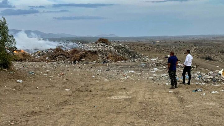 Ruso: Atık sistemi yeniden düzenlenecek