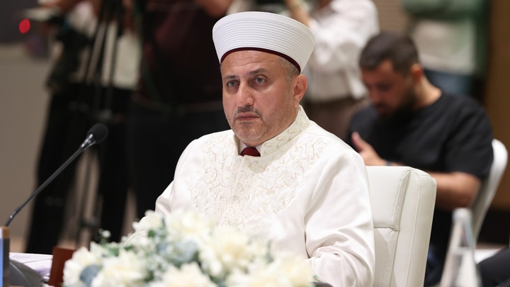 "Manevi alanda da güçlü birlikteliğin taçlanması geleceğimizin en büyük teminatıdır"