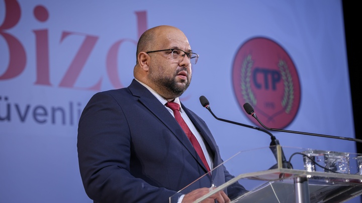 Kişi: Hedefimiz beş yıllık güçlü CTP İktidarı