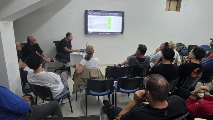 Basketbolda altyapı hazırlığı