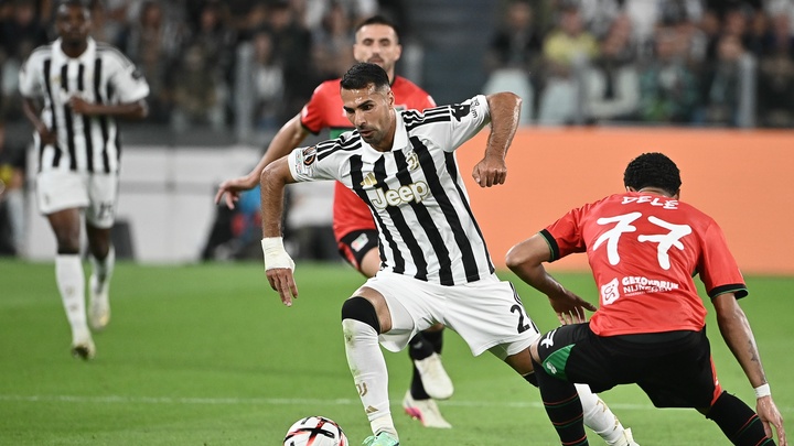 Juventus fark attı: 5-0