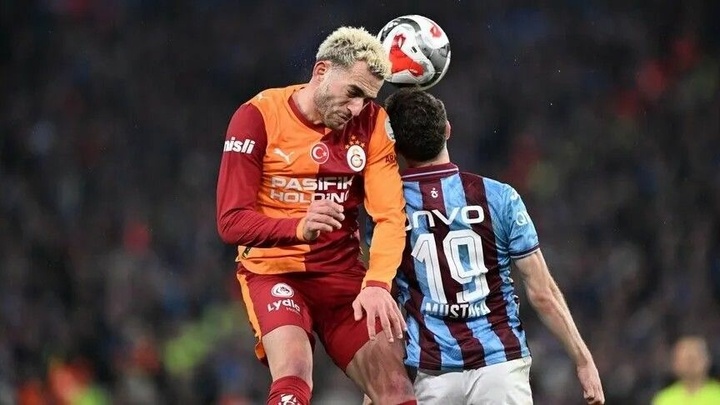 Trabzonspor-Galatasaray rekabetinde 144'üncü randevu