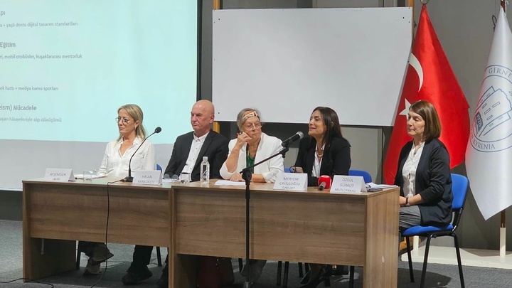 “Medyada Yaşa Bakış Paneli” düzenlendi