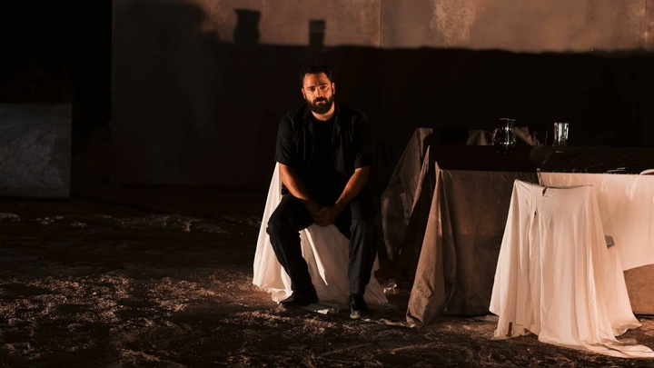 İzel Seylani'ye "Uluslararası Erkek Oyuncu Ödülü"