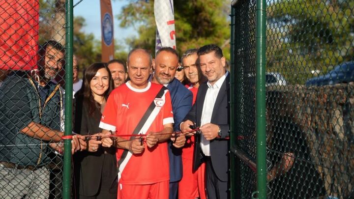 Esentepe'ye yeni spor hizmeti: Halkımıza yatırım