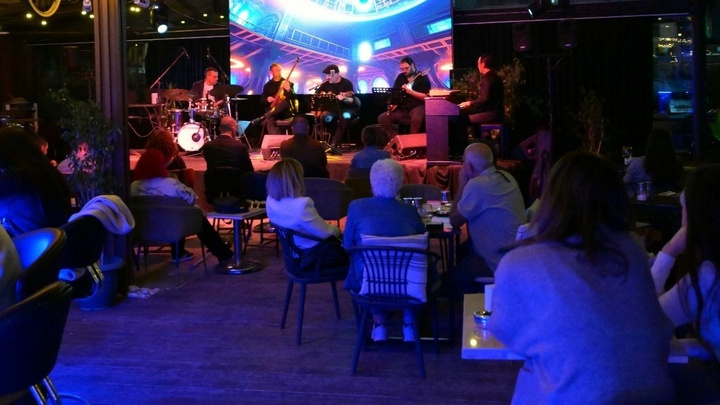 Lefkoşa Belediye Orkestrası'nın konserleri müzikseverlerle buluştu