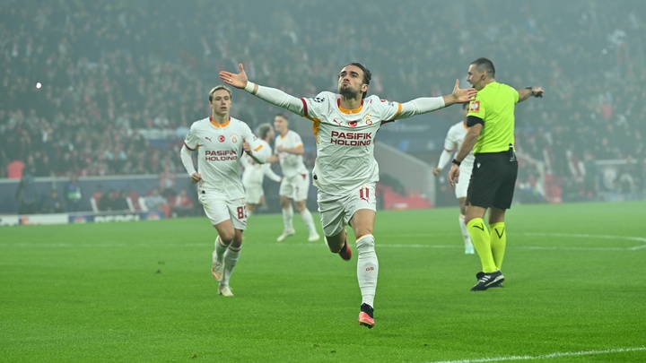 Galatasaray'dan dört dörtlük galibiyet