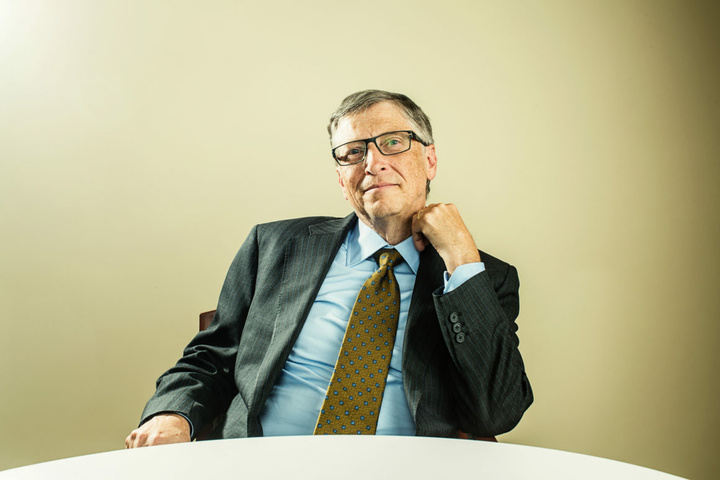 Bill Gates'ten yapay zeka uyarısı: Nükleer görüşmelerden bile zor!