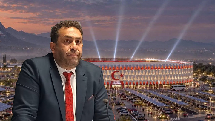 Kulüpler Birliği Başkanı Nurel'den stadyum eleştirilerine tepki: Yorumlar üzücüdür
