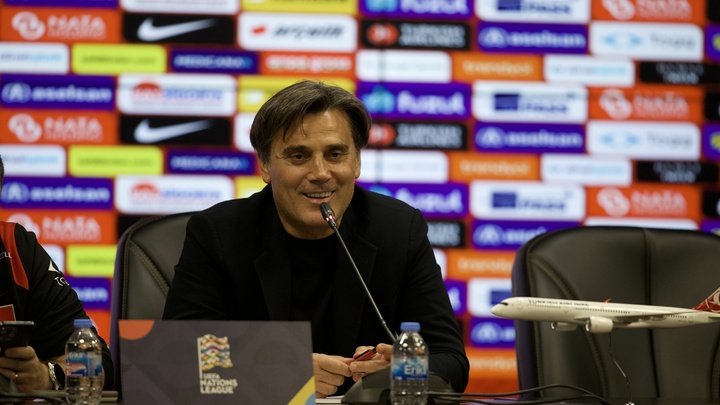 Montella: Güzel günler göreceğiz