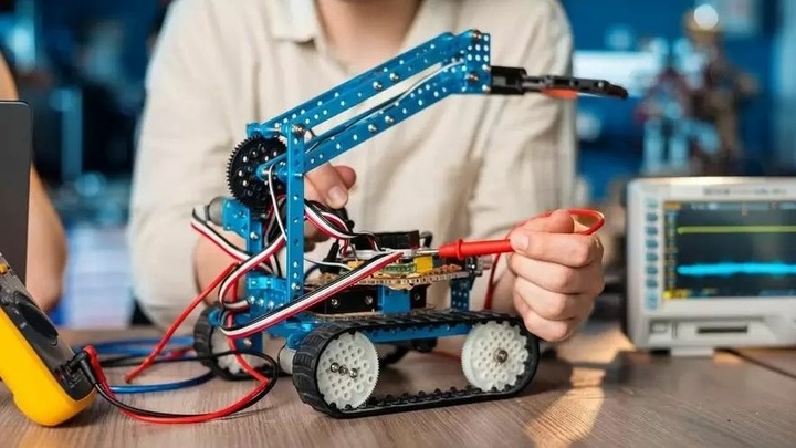 SAMTAY'dan çocuk ve gençlere teknoloji, robotik ve yazılım etkinliği