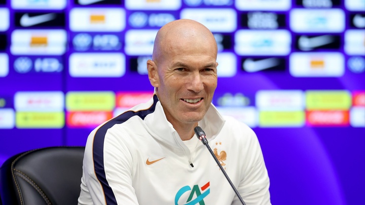 Zidane: Türkiye bize sorun yaratacak