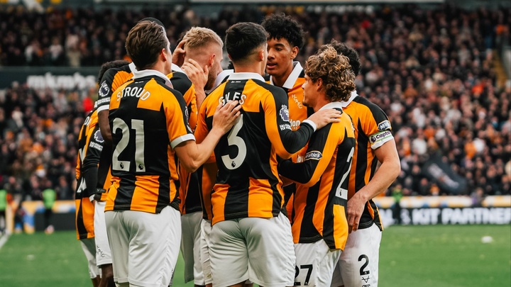 Hull City sahasında Brentford'a takıldı