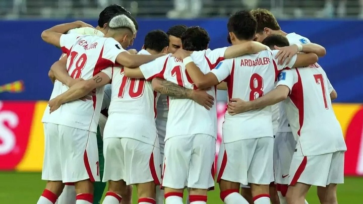 Türkiye'nin UEFA Uluslar Ligi'ndeki ilk rakibi Fransa