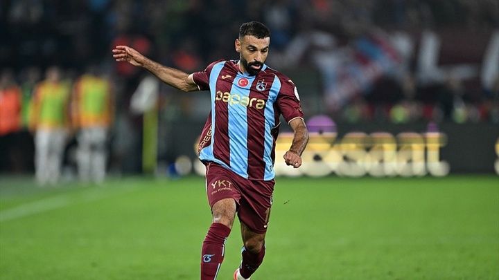 Salah, Trabzonspor'un forma satışlarını patlattı