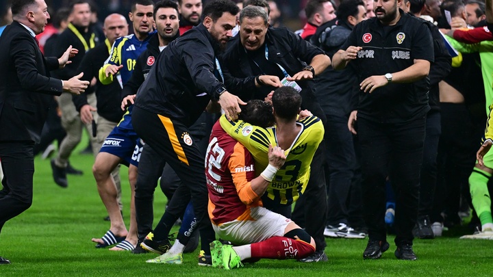 Derbinin cezaları belli oldu