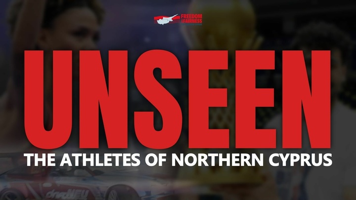 UNSEEN: The Athletes of Northern Cyprus belgeselinin fragmanı yayımlandı