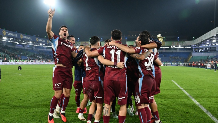 Rize'de "Fırtına" koptu: Muhteşem geri dönüş
