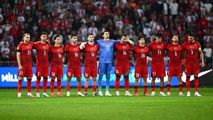 Türkiye'nin UEFA Uluslar Ligi'ndeki ikinci rakibi İtalya