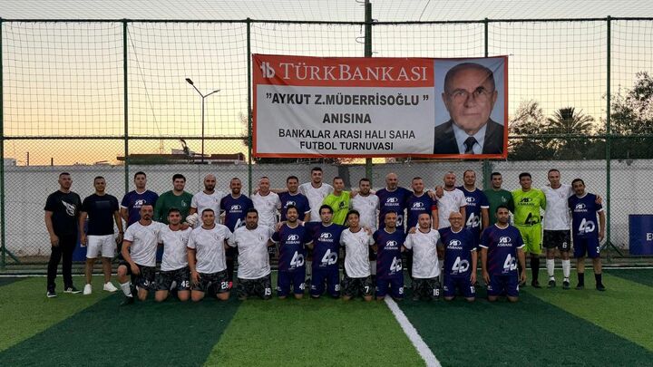 Near East Bank ile Asbank'tan 6 gollü mücadele