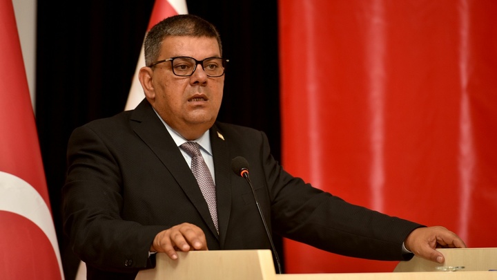 Berova'dan UBP üyelerine teşekkür