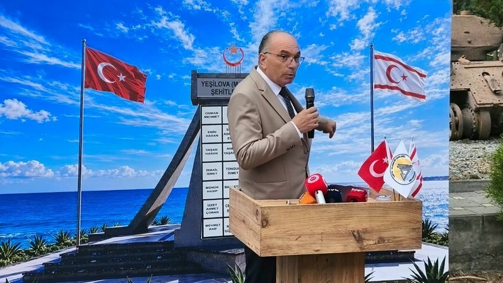 Şehitler anıtı törenine hiçbir devlet yetkilisi katılmadı: Asıl bugün öldüler