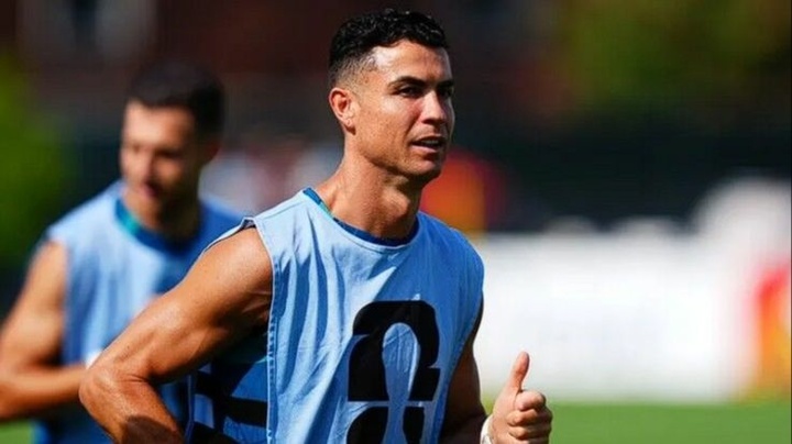 Ronaldo, Portekiz Milli Takımı kampını terk etti