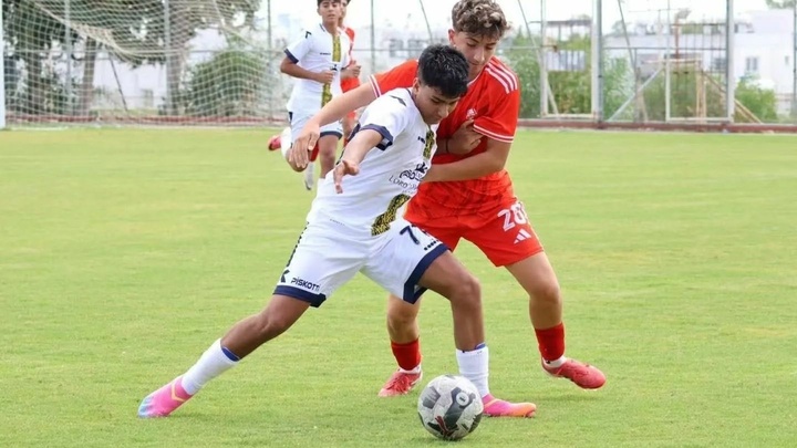 U17 Bölgesel Lig'de gruplar ve sezon planlaması belirlendi