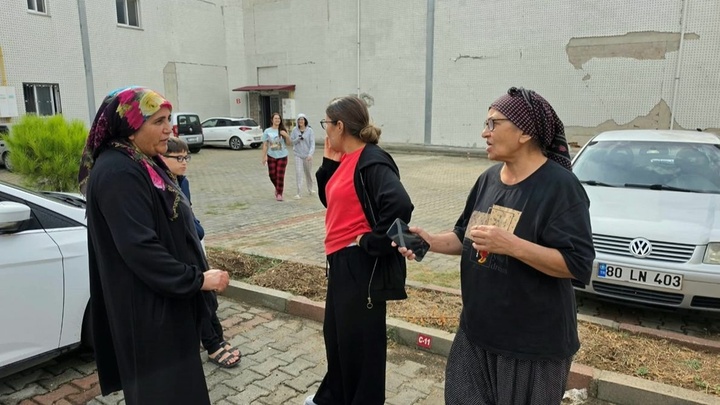 Adana ile Osmaniye'de 4,8, 4,9 ve 5,2 büyüklüğünde üç deprem