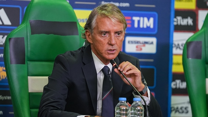 Mancini: Türkiye kolay bir rakip değil
