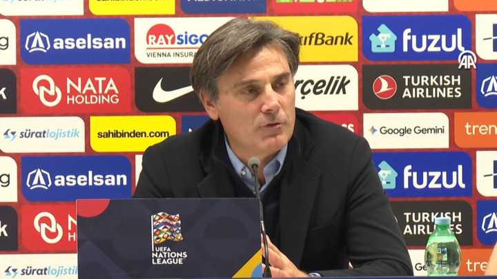 Montella: Güzel bir sonuç alacağımıza dair ümitliyim