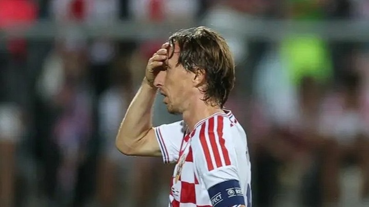Luka Modric: 20 yıldır ilk kez utandım