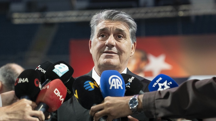 Beşiktaş'ta üçüncü Serdal Adalı dönemi