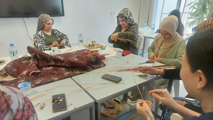 Kadın Girişimciliği Projesi’nin 8'inci dönemi Maraş’ta başladı