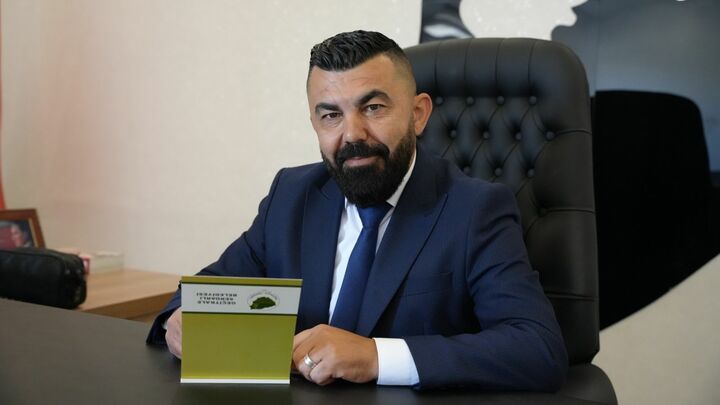 Kasım: Asfalt ve altyapı projeleri onaylandı