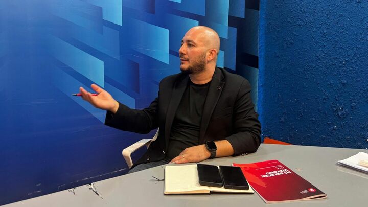 Ekinci: Hedefimiz toplumun gündemini Meclis’e taşımak