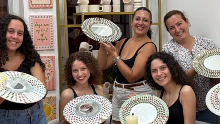 Çamurla başlayan tutku, farklı sanat dallarını bir araya getirdi