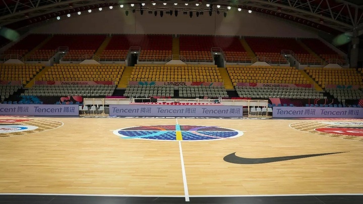 İsrail basketbol takımı, Avrupa maçlarını artık Limasol'da oynayacak