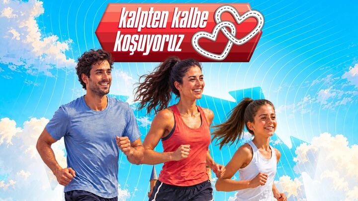 LTB Ülker Lefkoşa Yarı Maratonu için kayıt noktası