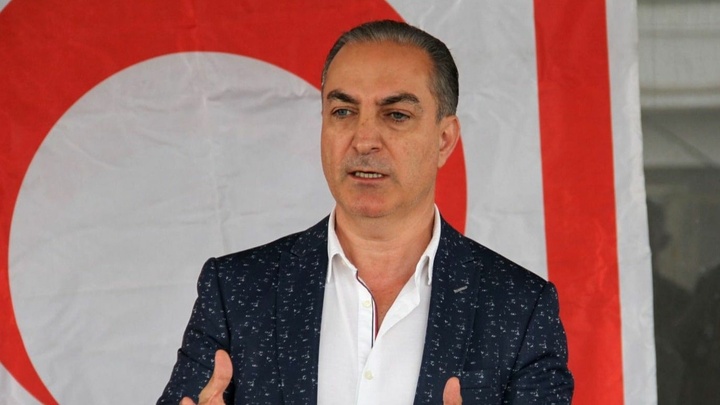Ali Başman, Kıbrıs Türk Ticaret Odası Başkanlığı'na aday