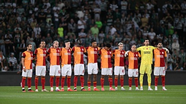 Galatasaray bu akşam Barcelona'yı konuk edecek
